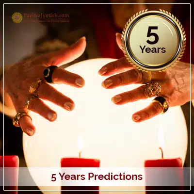 5 Years Predictions