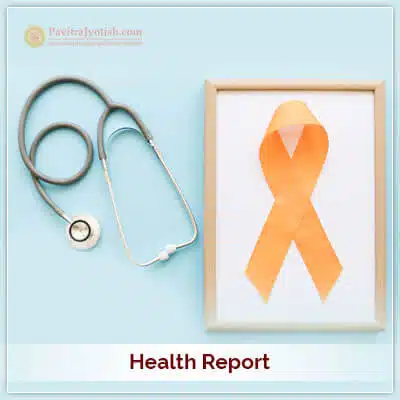 Health Report