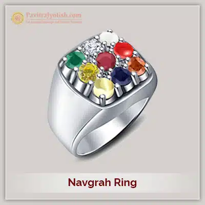 Buy SoilMade Navratna Tortoise Ring Multicolor Ring Adjustable Size Online  at Best Prices in India - JioMart.
