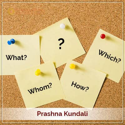how to read a prashna kundali