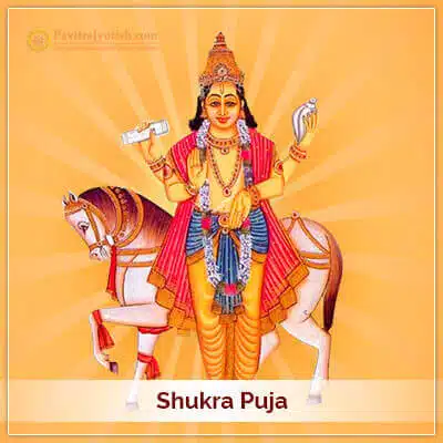 Shukra Puja