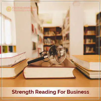 Strength Reading for Business