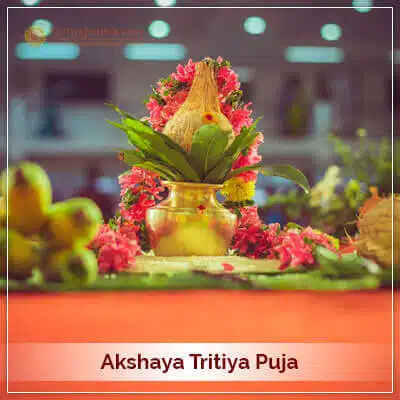 Akshaya Tritiya Puja