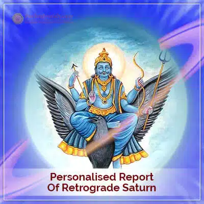 Retrograde Saturn Report