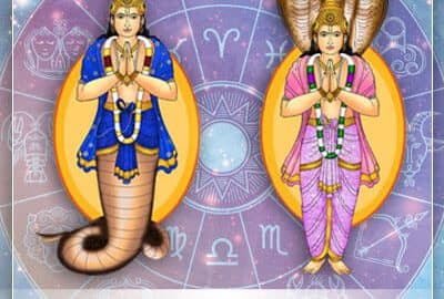 Rahu-Ketu Change Zodiac Sign From 18 August 2017 to 7 March 2019