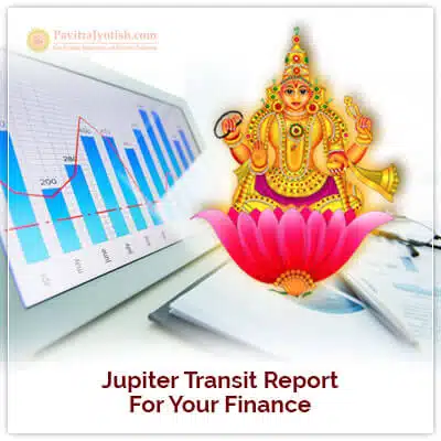 Jupiter Transit Report for Finance