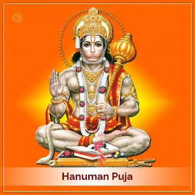 Hanuman Puja