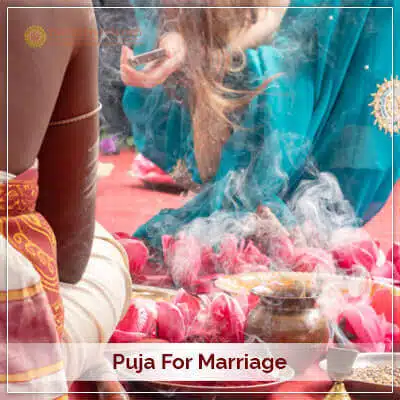 Puja for Marriage