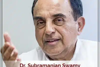 About Dr. Subramanian Swamy Horoscope