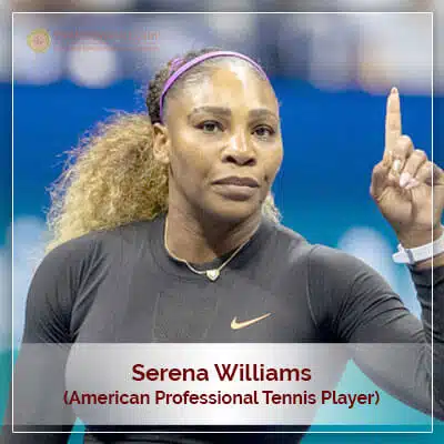 About Serena Williams Horoscope