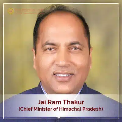 About Jai Ram Thakur Horoscope