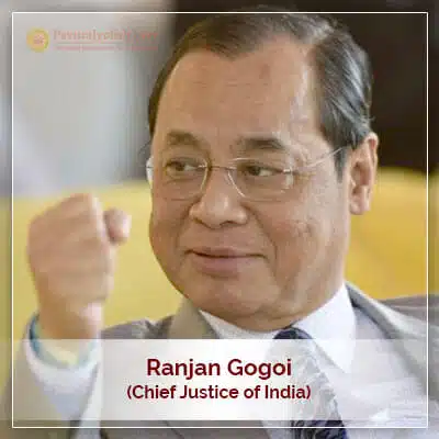 About Ranjan Gogoi Horoscope