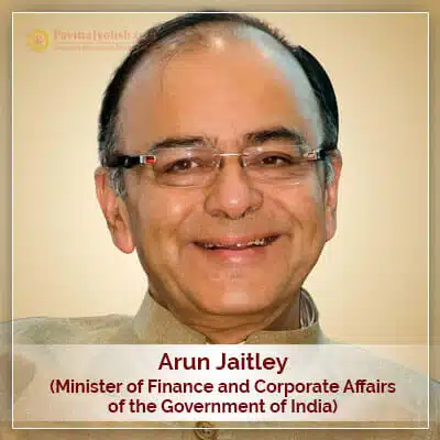 About Arun Jaitley Horoscope