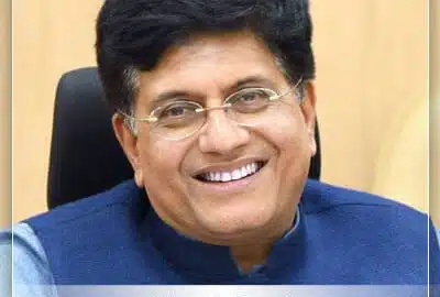 About Piyush Goyal Horoscope