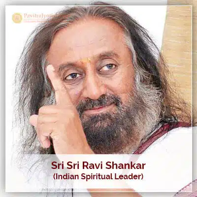 About Sri Sri Ravi Shankar Horoscope