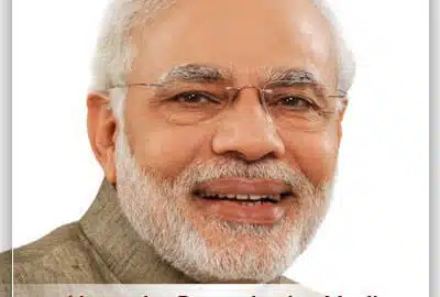 Narendra Damodardas Modi Horoscope