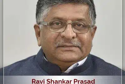 About Ravi Shankar Prasad Horoscope