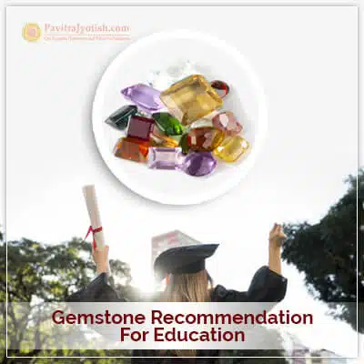 Gemstone for Education