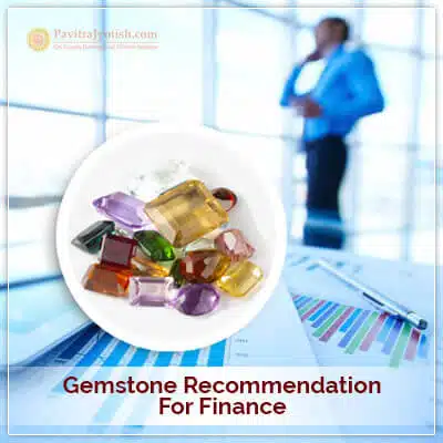 Gemstone for Finance