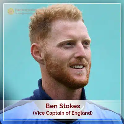 About Ben Stokes Horoscope