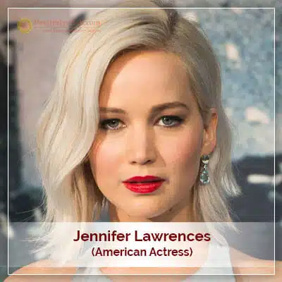 About Jennifer Lawrence Horoscope