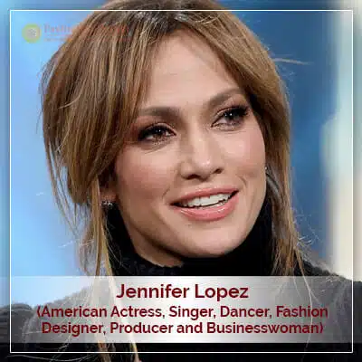 About Jennifer Lopez Horoscope