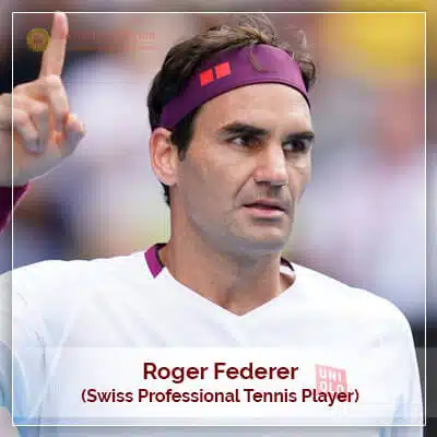 About Roger Federer Horoscope