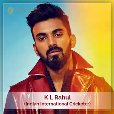 About K L Rahul Horoscope