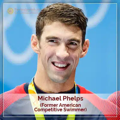 About Michael Phelps Horoscope