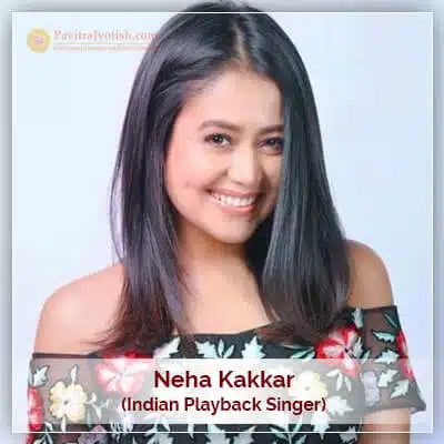 About Neha Kakkar Horoscope