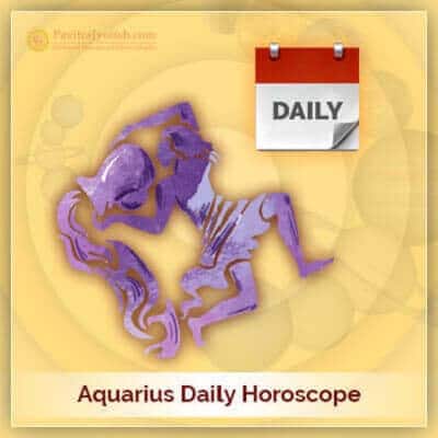 Aquarius Daily Horoscope | Aquarius Today Astrology Sun Sign