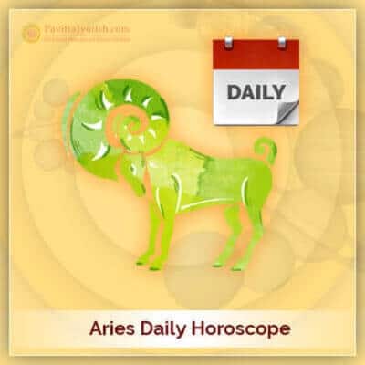 Aries Daily Horoscope | Aries Astrology Today | Aries Zodiac Today