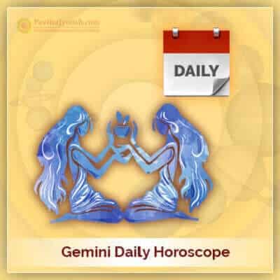 Gemini Daily Horoscope | Today Gemini Zodiac Sign Prediction