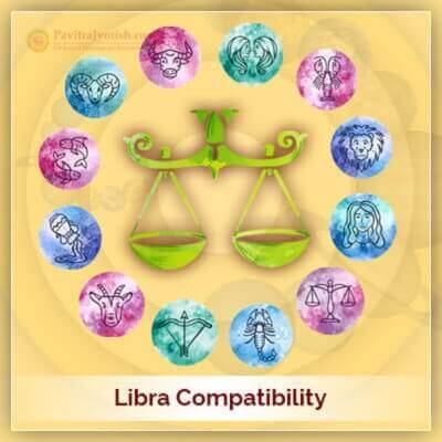 libra compatibility chart