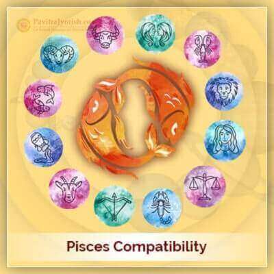 Pisces Compatibility | Pisces Love Compatibility with Zodiac Sign