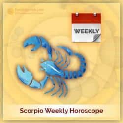 Scorpio Weekly Horoscope | This Weeks Scorpio Zodiac Sign Details