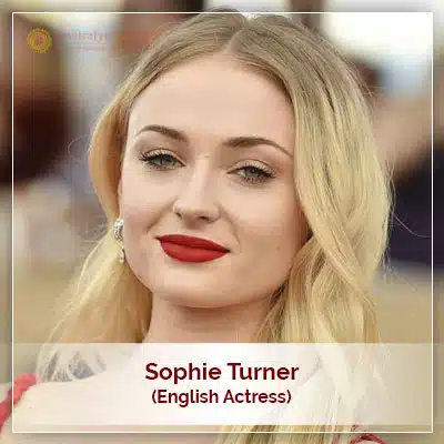 About Sophie Turner Horoscope