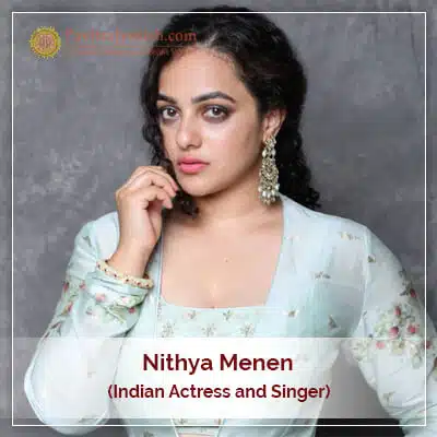 Astrological Analysis About Nithya Menen