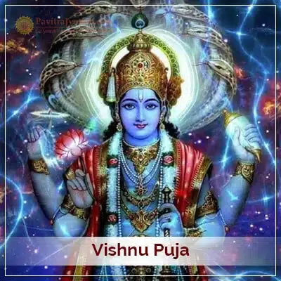 Lord Vishnu Puja