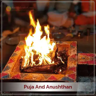 Puja And Anushthan Services PavitraJyotish