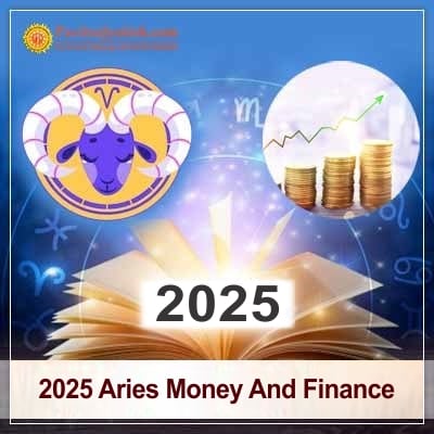 2025 Aries Yearly Money And Finance Horoscope