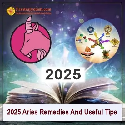 2025 Aries Yearly Remedies And Useful Tips Horoscope