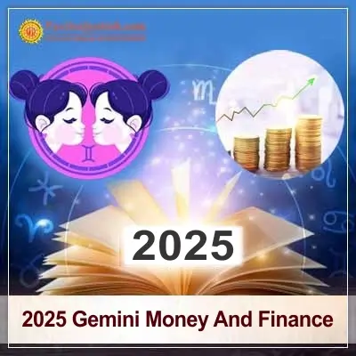 2025 Gemini Yearly Money And Finance Horoscope