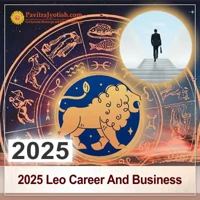 2025 Leo Yearly Career And Business Horoscope