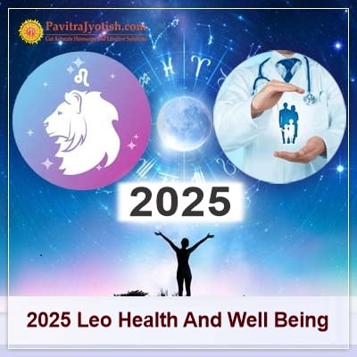 2025 Leo Yearly Health And Well Being Horoscope