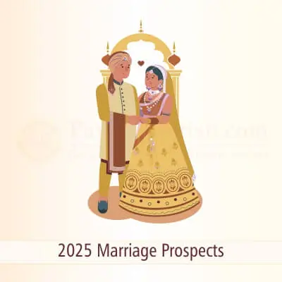 2025 Marriage Prospects Report