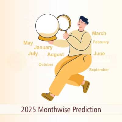 2025 Month wise Predictions