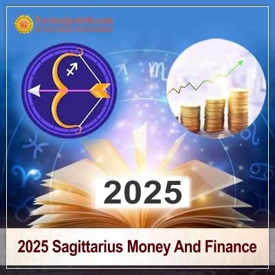 2025 Sagittarius Yearly Money And Finance Horoscope