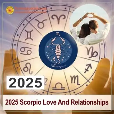 2025 Scorpio Love And Relationship Horoscope