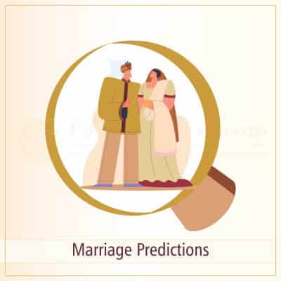 Marriage Astrology Services